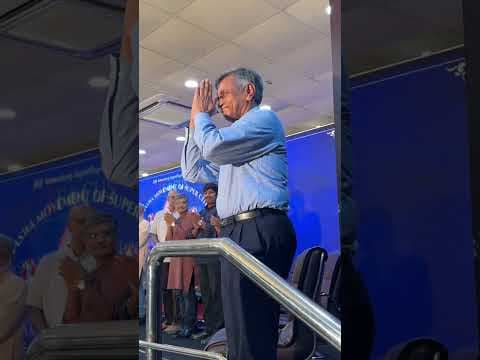 Distinguished Presence - Mythreevaradhi 2026