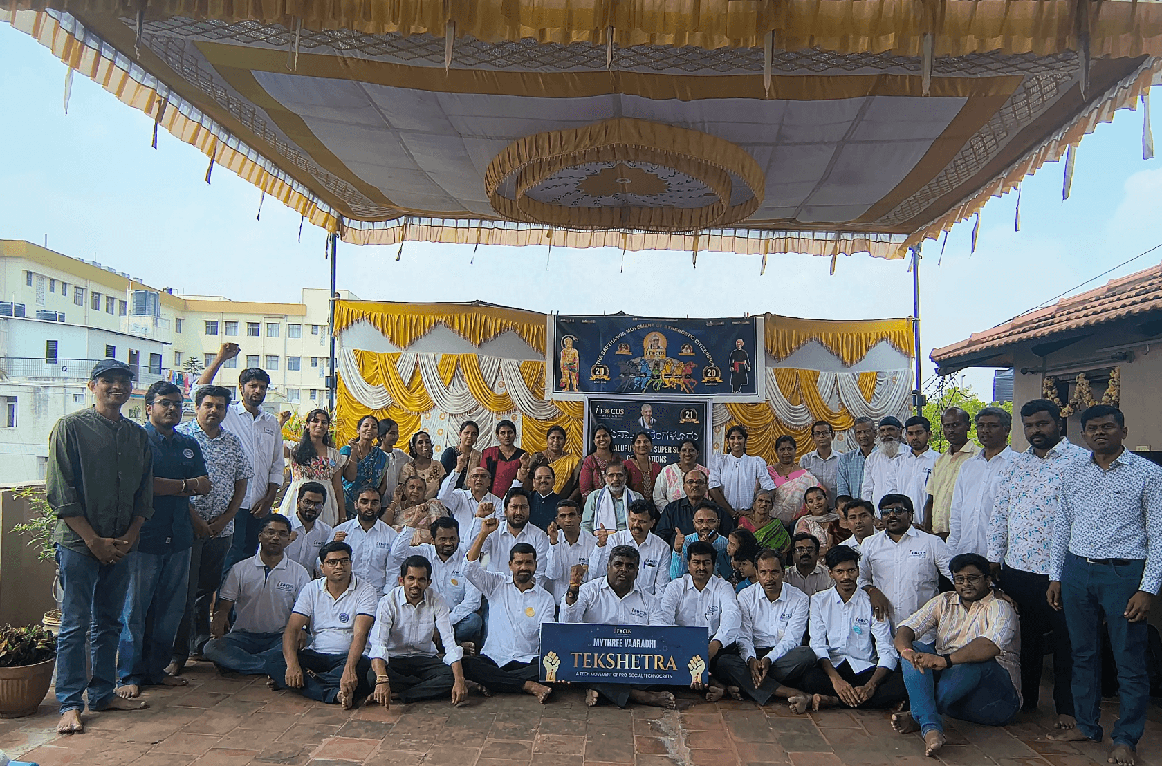 iFocus Bengaluru – First Super Sunday Meet